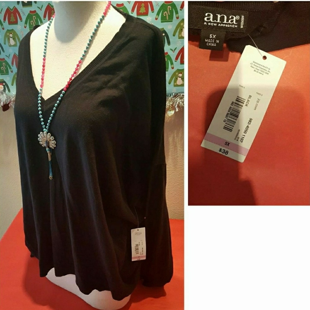 NEW WOMEN'S SIZE 5X